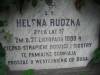 Helena Rudzka Rudzki d. 1889